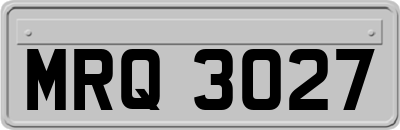 MRQ3027