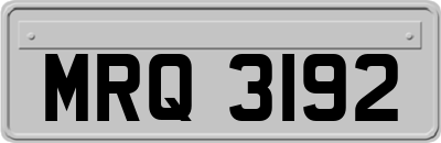MRQ3192