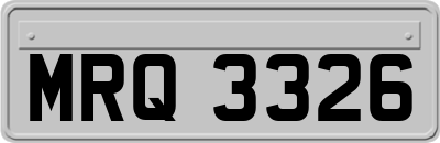 MRQ3326