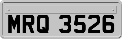 MRQ3526