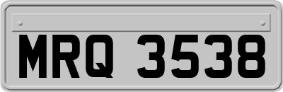MRQ3538