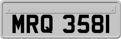 MRQ3581
