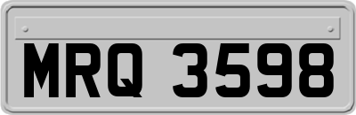 MRQ3598