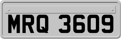 MRQ3609