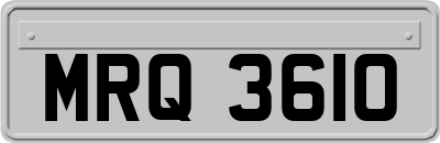 MRQ3610