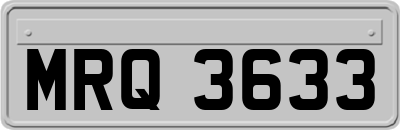 MRQ3633