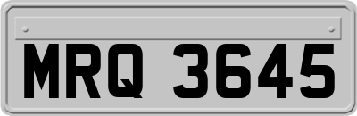 MRQ3645