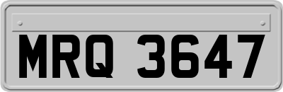 MRQ3647
