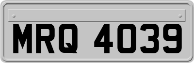 MRQ4039