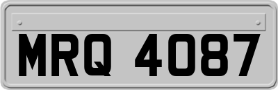 MRQ4087