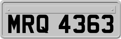 MRQ4363