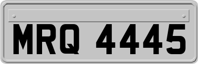 MRQ4445
