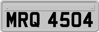 MRQ4504