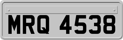 MRQ4538