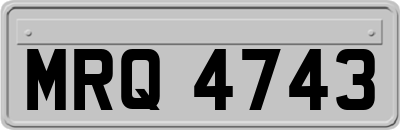 MRQ4743
