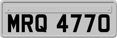 MRQ4770