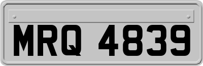MRQ4839