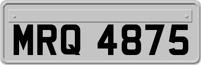 MRQ4875