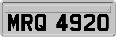 MRQ4920
