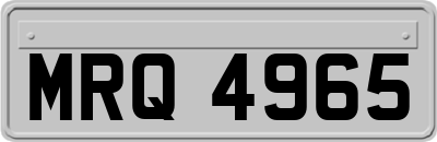 MRQ4965