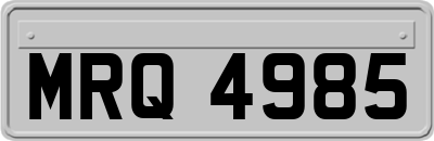 MRQ4985