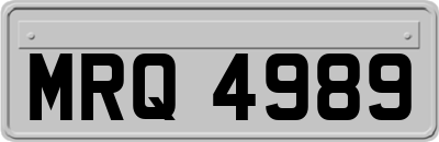 MRQ4989