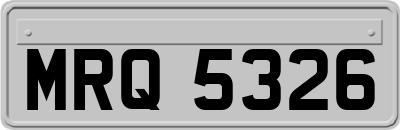 MRQ5326
