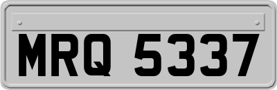 MRQ5337