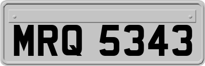 MRQ5343