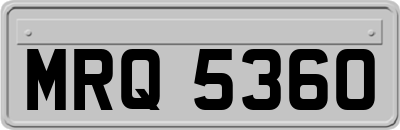 MRQ5360