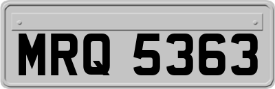 MRQ5363