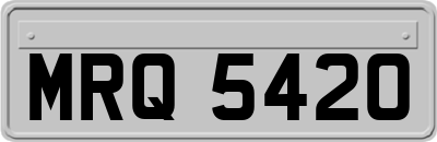 MRQ5420