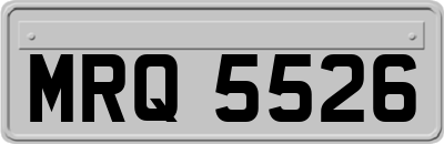 MRQ5526
