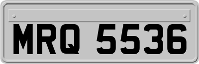 MRQ5536