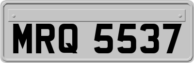 MRQ5537