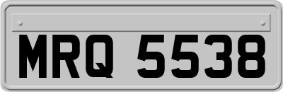 MRQ5538