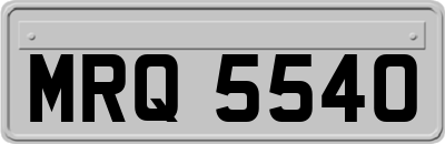MRQ5540