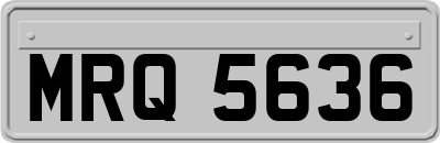 MRQ5636