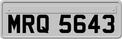 MRQ5643
