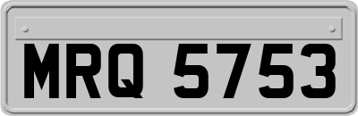 MRQ5753