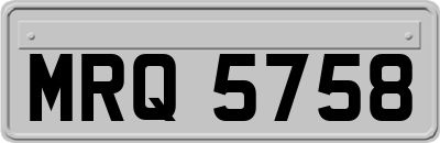 MRQ5758