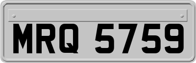 MRQ5759