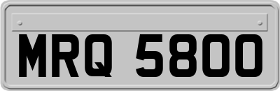 MRQ5800
