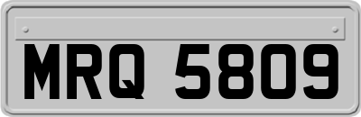 MRQ5809