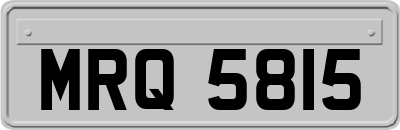 MRQ5815