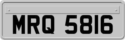 MRQ5816