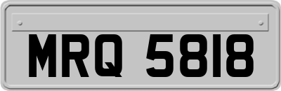 MRQ5818