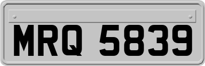 MRQ5839