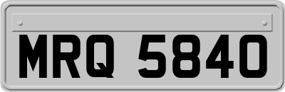 MRQ5840