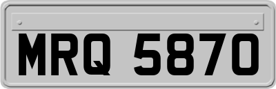 MRQ5870